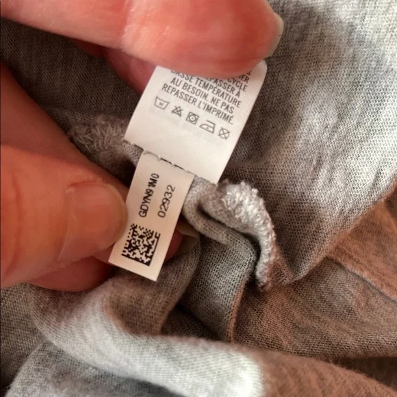 Like new Aerie Camo Tank Dress with Tie Front - Picture 15 of 15